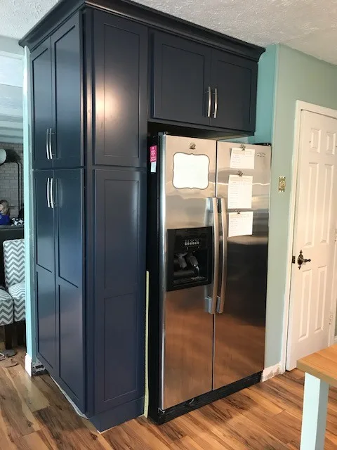 Wilson Project by Lisa McCoy, Lowe's Home Improvement - Photo 4