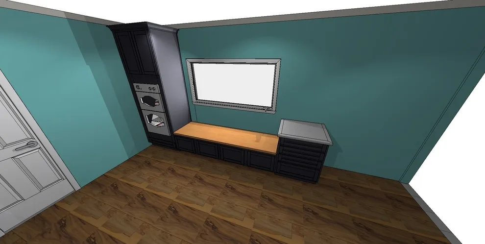 Wilson Project by Lisa McCoy, Lowe's Home Improvement - Photo 7