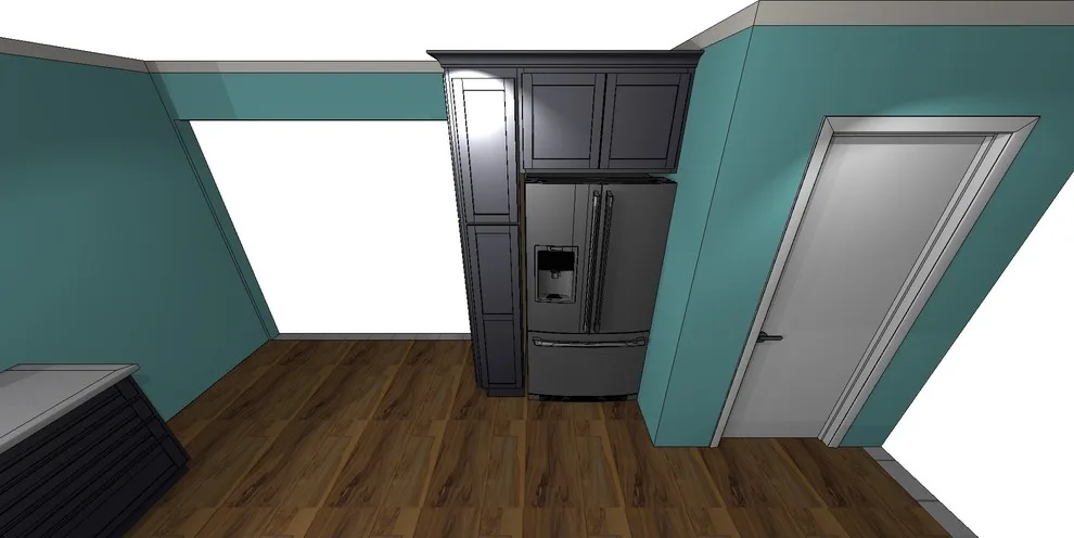 Wilson Project by Lisa McCoy, Lowe's Home Improvement - Photo 5