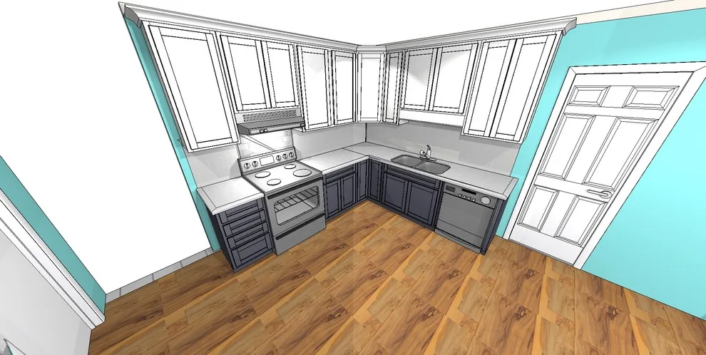 Wilson Project by Lisa McCoy, Lowe's Home Improvement - Photo 2