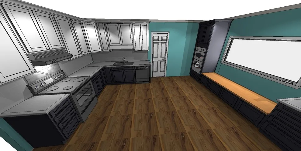 Wilson Project by Lisa McCoy, Lowe's Home Improvement - Photo 6