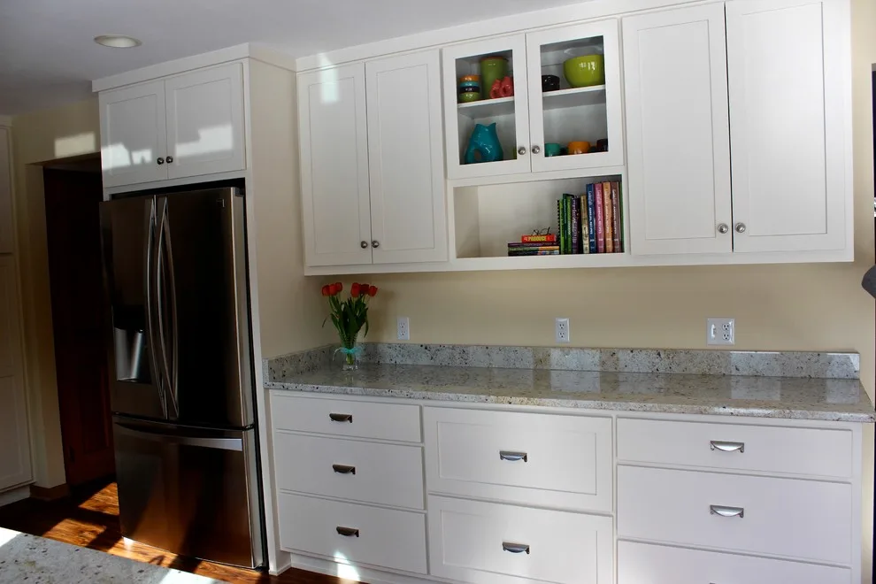 Modern Wilson Kitchen by Frontier Craftsmen - Photo 3