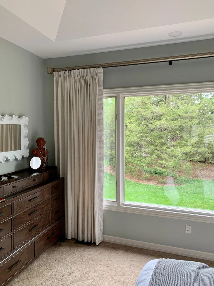 Wilson East Custom Curtains by Erin Welner Interiors, LLC - Photo 7
