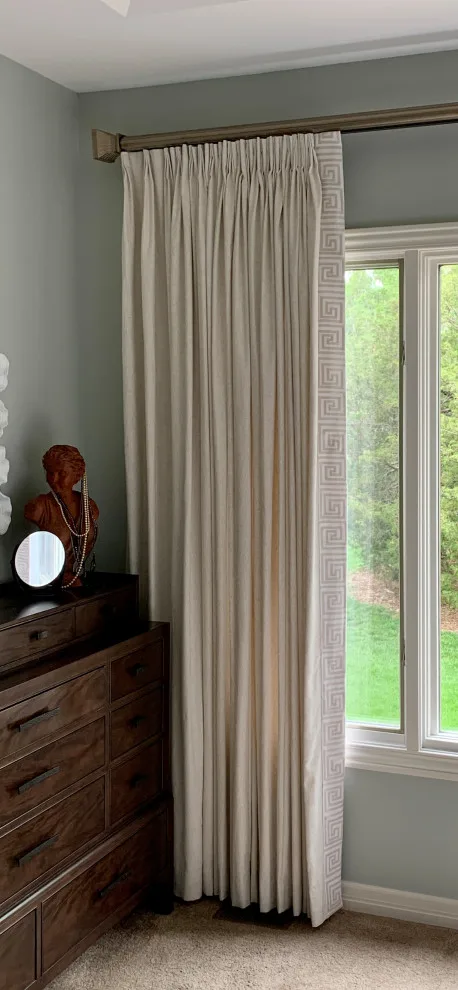 Wilson East Custom Curtains by Erin Welner Interiors, LLC - Photo 9