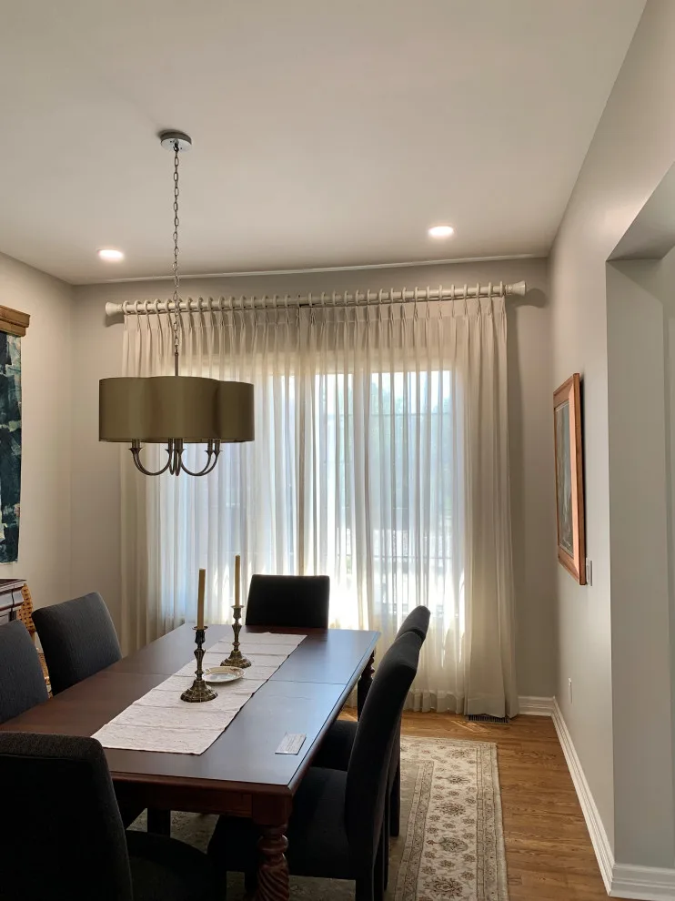 Wilson East Custom Curtains by Erin Welner Interiors, LLC - Photo 6