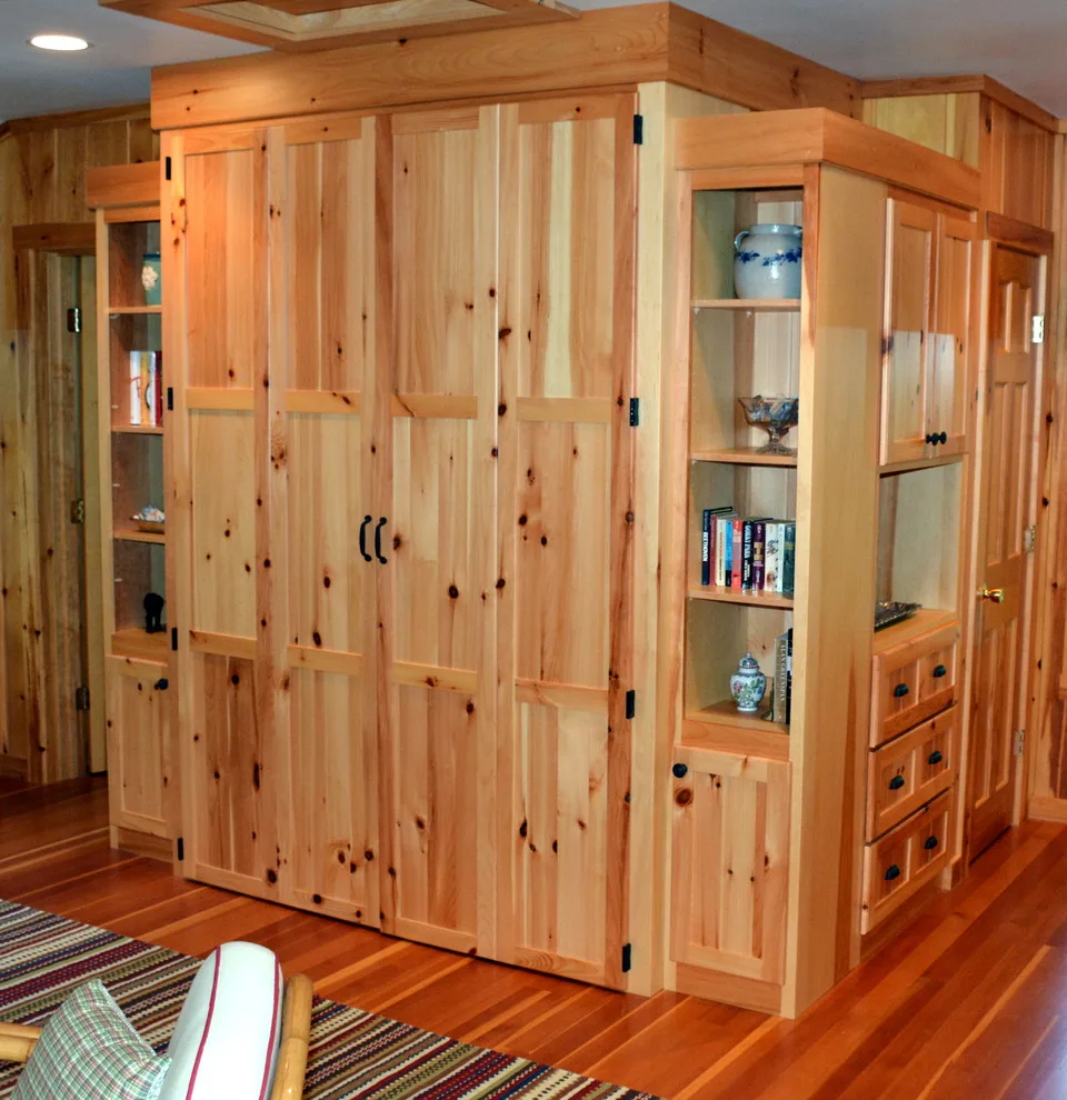 Integrated Features by Zarse Custom Cabinet Company - Photo 20