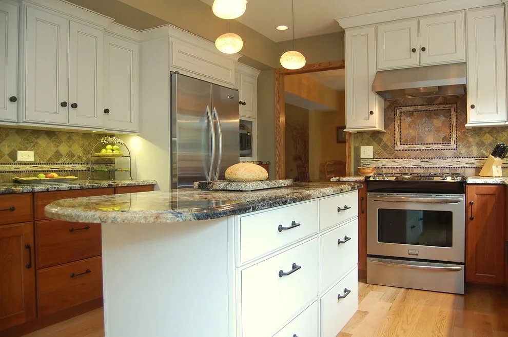 Mission-Driven Kitchen on Windslow Drive by Laura Vlaming | Arkiteriors - Photo 2