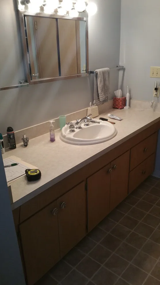 Windsor Heights Restrooms by Lokenvitz Design And Woodworking, LLC - Photo 8
