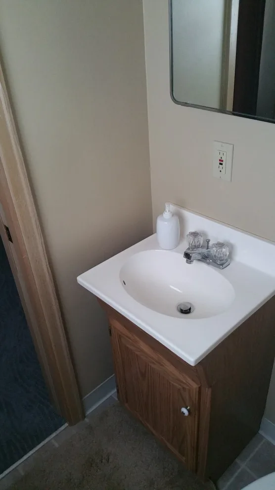 Windsor Heights Restrooms by Lokenvitz Design And Woodworking, LLC - Photo 7