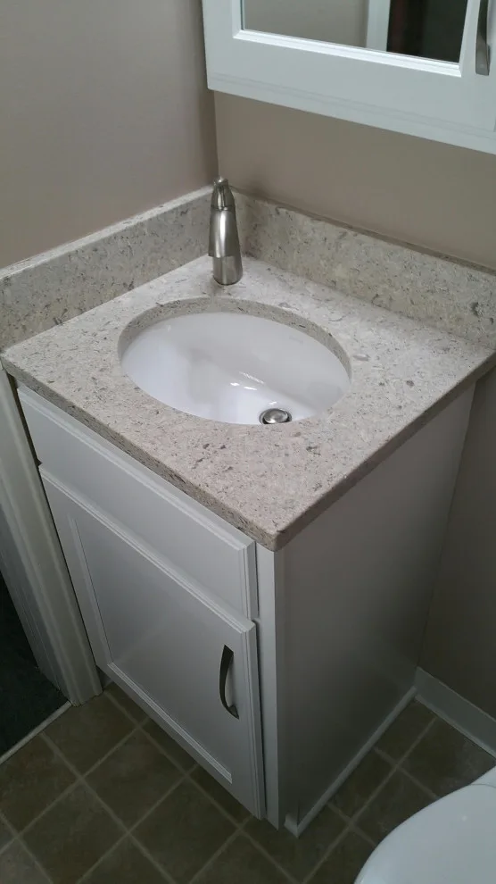 Windsor Heights Restrooms by Lokenvitz Design And Woodworking, LLC - Photo 4