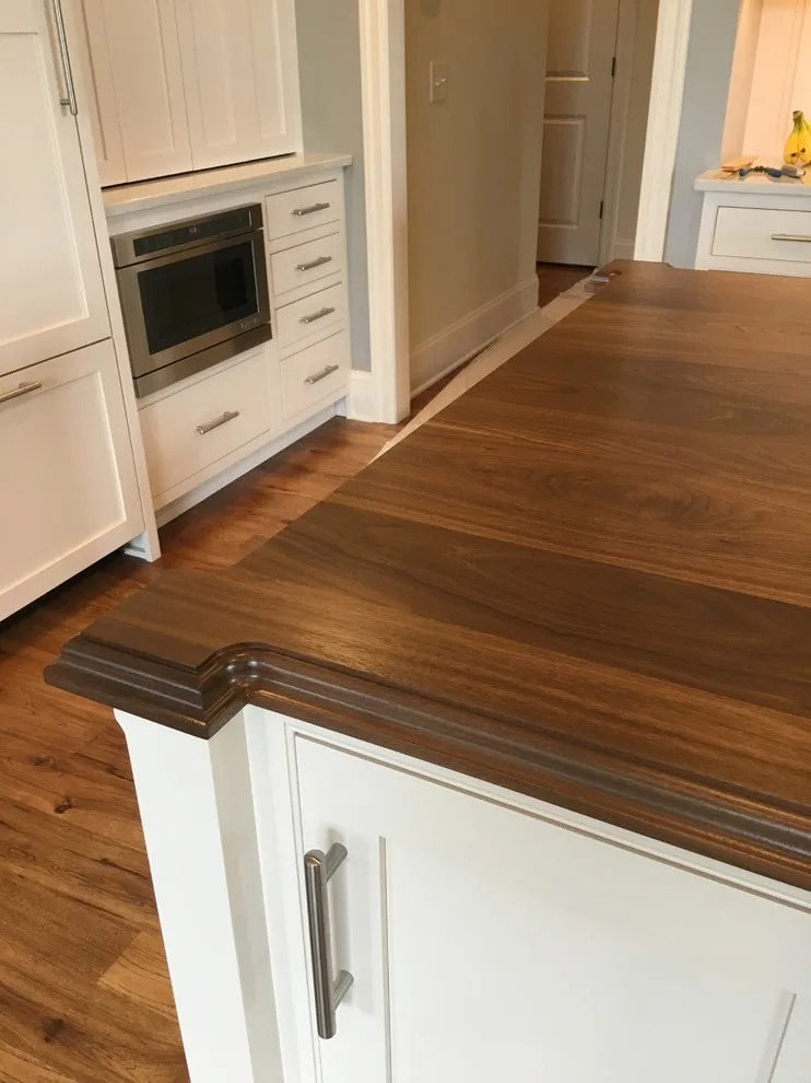 Timber Surfaces by Finishing Touch Custom Woodworks, Inc. - Photo 2