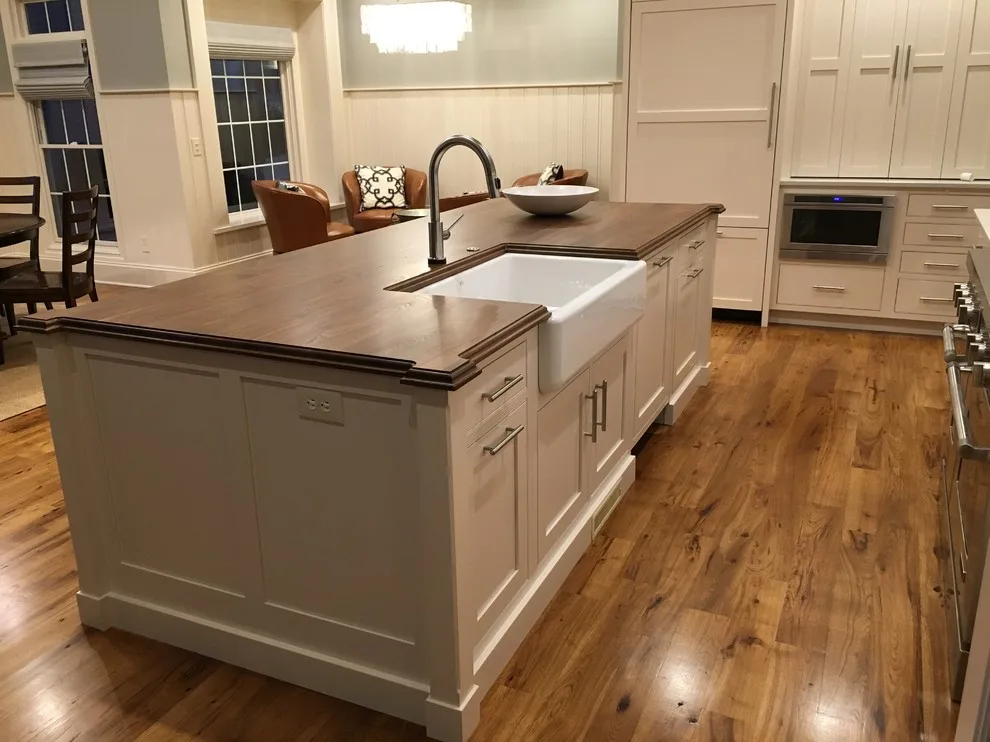 Timber Surfaces by Finishing Touch Custom Woodworks, Inc. - Photo 3