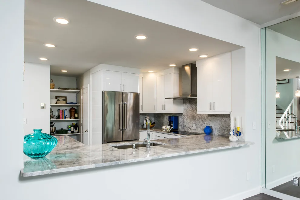 CONTEMPORARY KITCHEN by The Cabinetworks - Photo 5