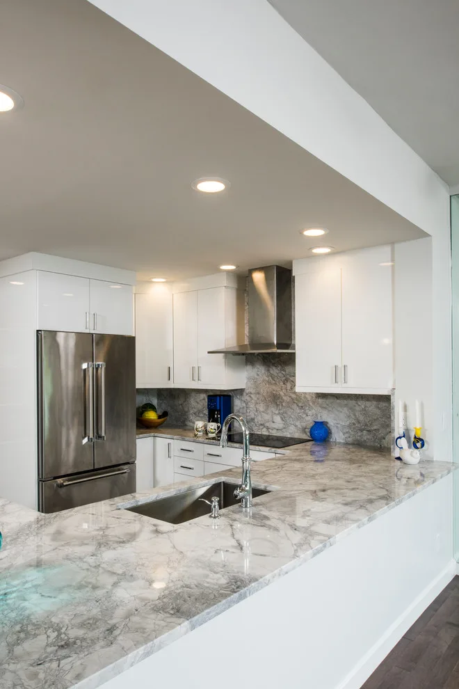 CONTEMPORARY KITCHEN by The Cabinetworks - Photo 3