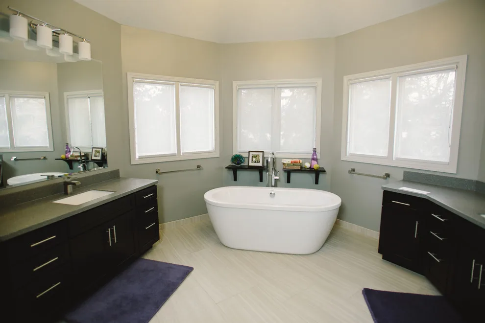 Yorktown Bathroom Renovation One by Great Kitchens & Baths - Photo 7
