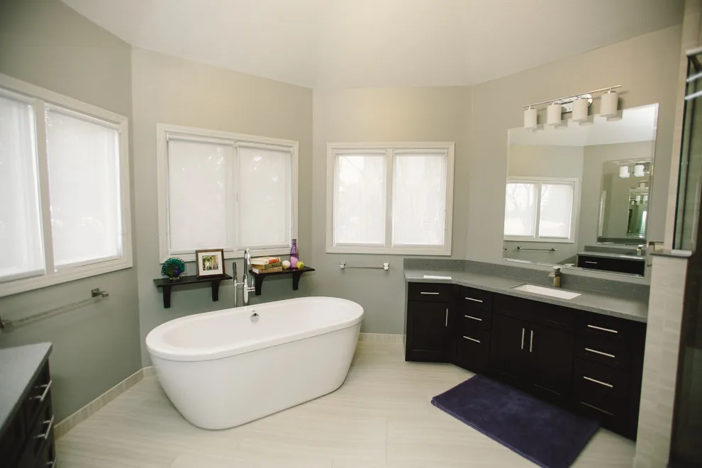 Yorktown Bathroom Renovation One by Great Kitchens & Baths - Photo 11