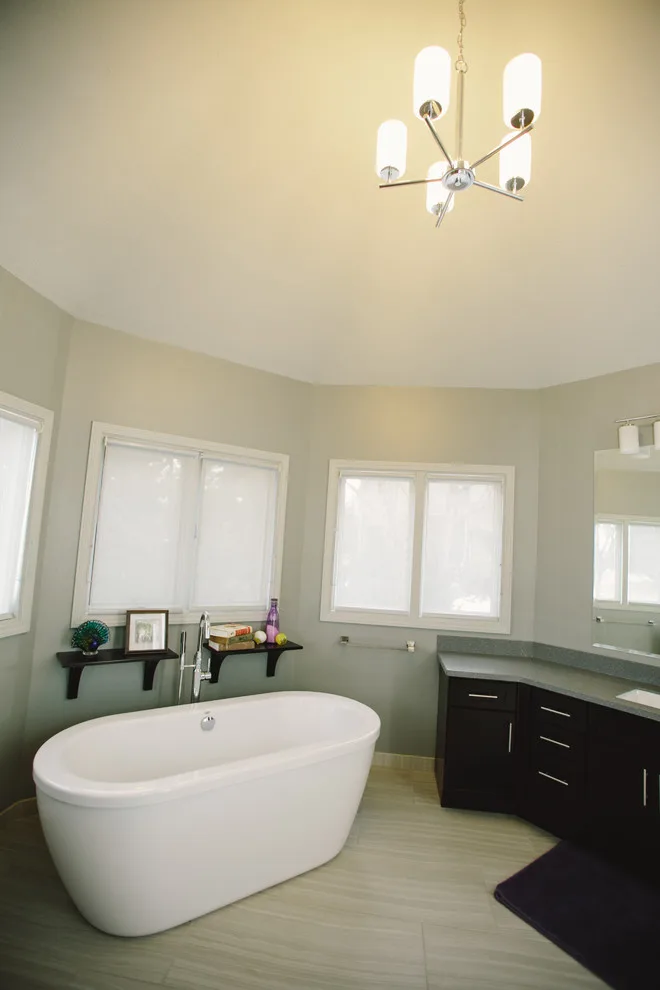 Yorktown Bathroom Renovation One by Great Kitchens & Baths - Photo 16