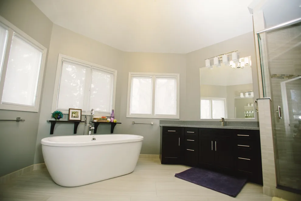 Yorktown Bathroom Renovation One by Great Kitchens & Baths - Photo 22