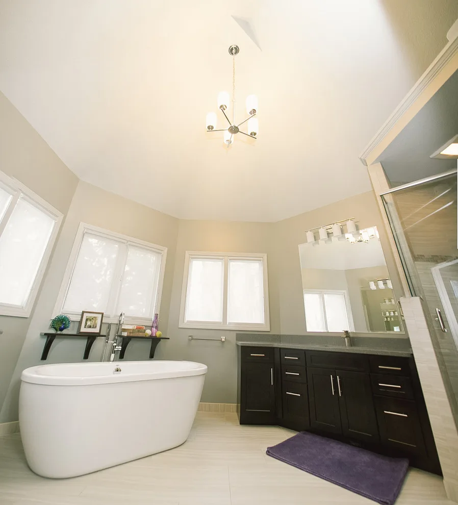 Yorktown Bathroom Renovation One by Great Kitchens & Baths - Photo 21