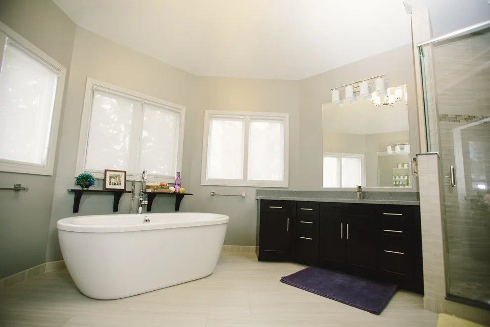 Yorktown Bathroom Renovation One by Great Kitchens & Baths - Photo 4