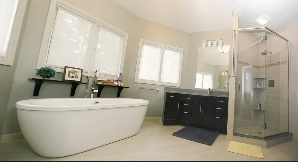 Yorktown Bathroom Renovation One by Great Kitchens & Baths - Photo 13