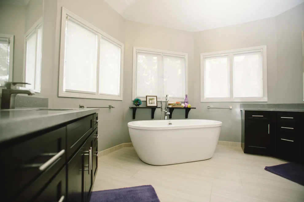 Yorktown Bathroom Renovation One by Great Kitchens & Baths - Photo 19