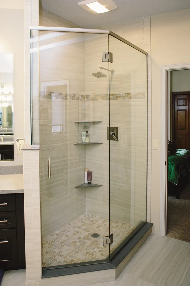 Yorktown Bathroom Renovation One by Great Kitchens & Baths - Photo 9