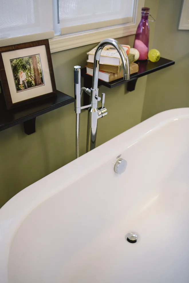 Yorktown Bathroom Renovation One by Great Kitchens & Baths - Photo 23