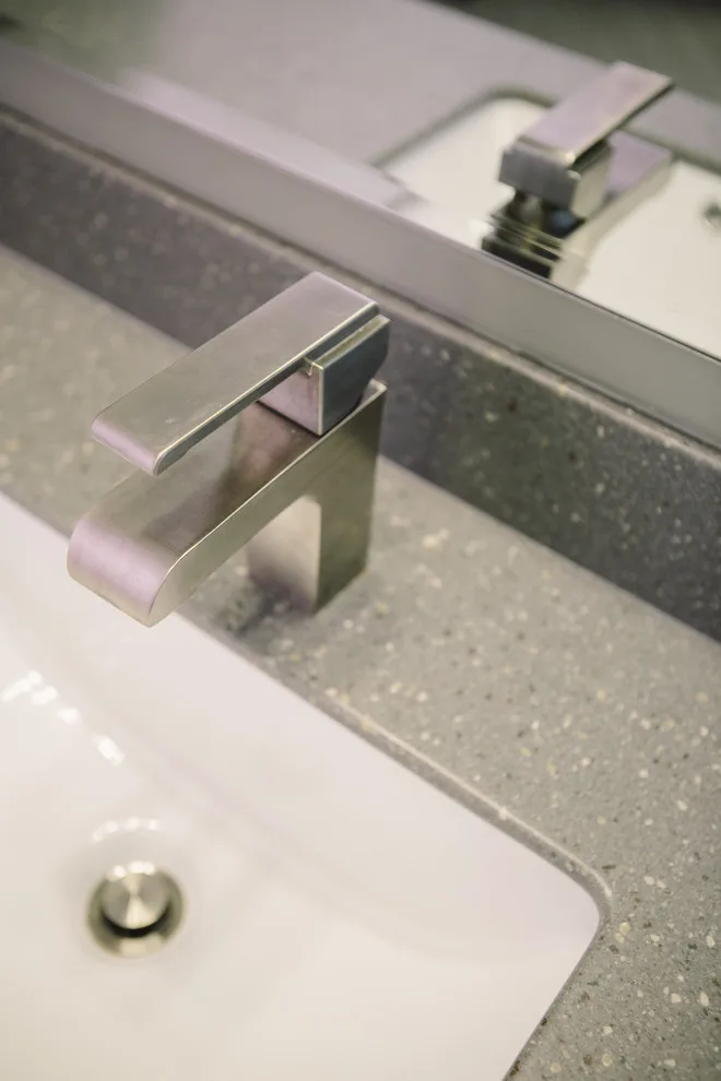 Yorktown Bathroom Renovation One by Great Kitchens & Baths - Photo 3