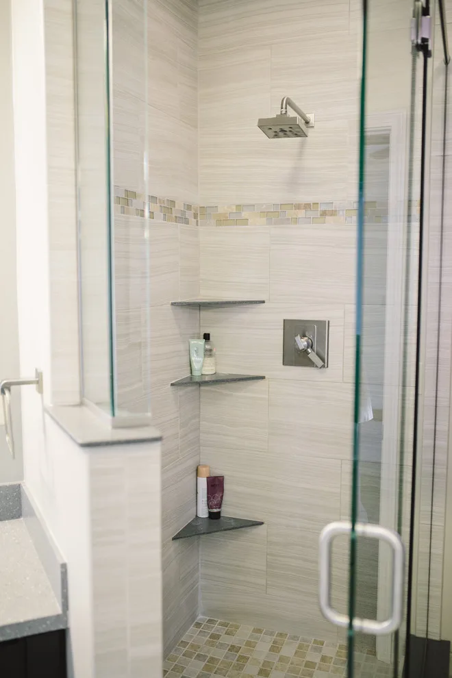 Yorktown Bathroom Renovation One by Great Kitchens & Baths - Photo 15