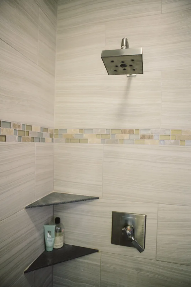 Yorktown Bathroom Renovation One by Great Kitchens & Baths - Photo 20