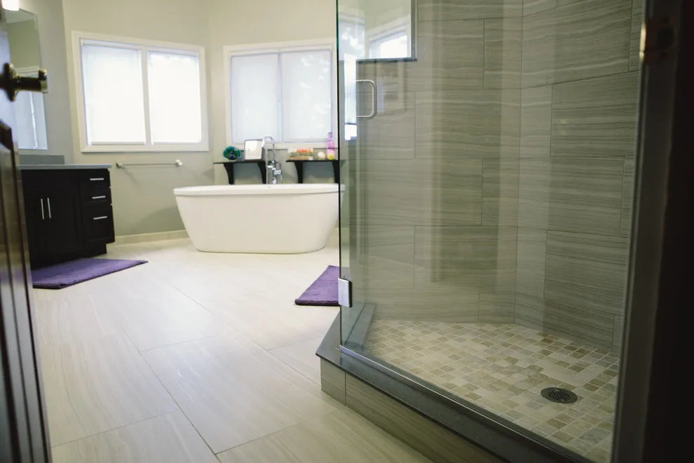 Yorktown Bathroom Renovation One by Great Kitchens & Baths - Photo 8
