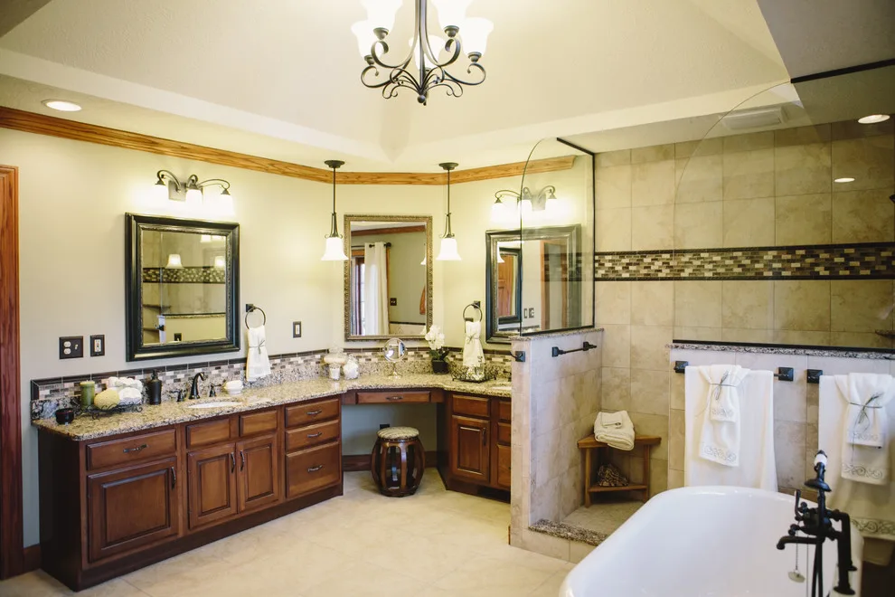 Yorktown Bathroom Renovation #2 by Great Kitchens & Baths - Photo 15