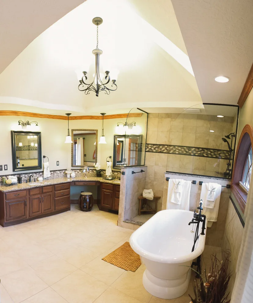 Yorktown Bathroom Renovation #2 by Great Kitchens & Baths - Photo 2