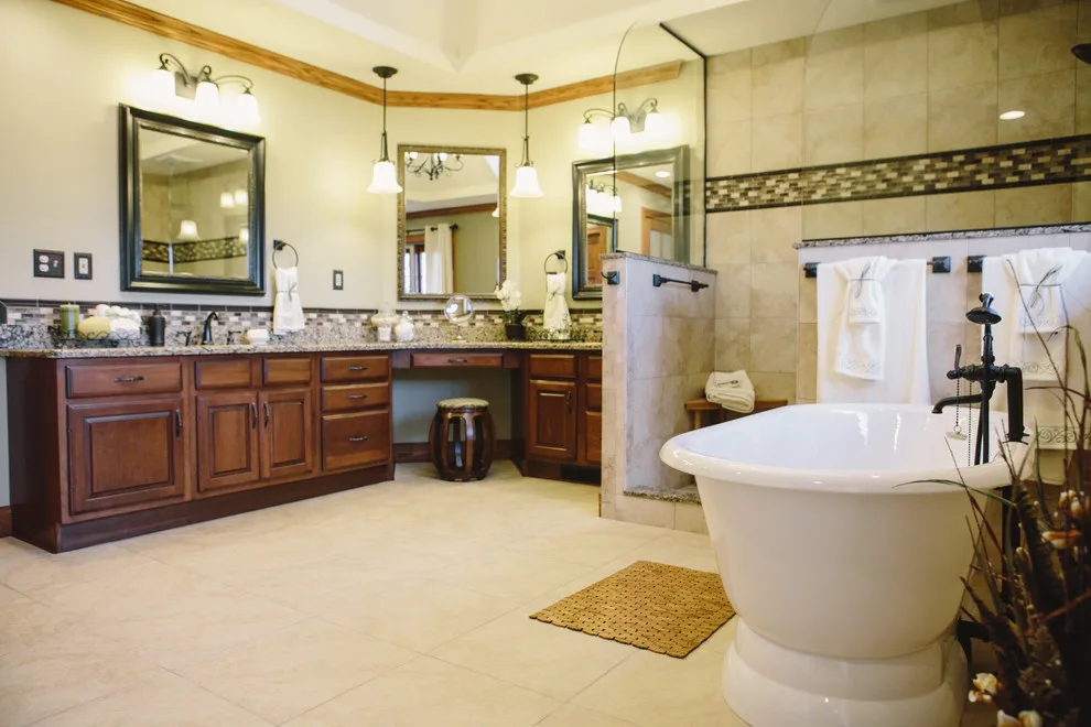 Yorktown Bathroom Renovation #2 by Great Kitchens & Baths - Photo 4