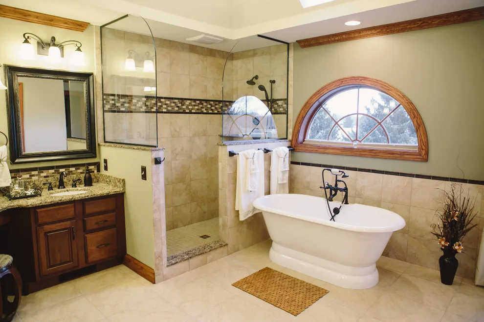 Yorktown Bathroom Renovation #2 by Great Kitchens & Baths - Photo 12