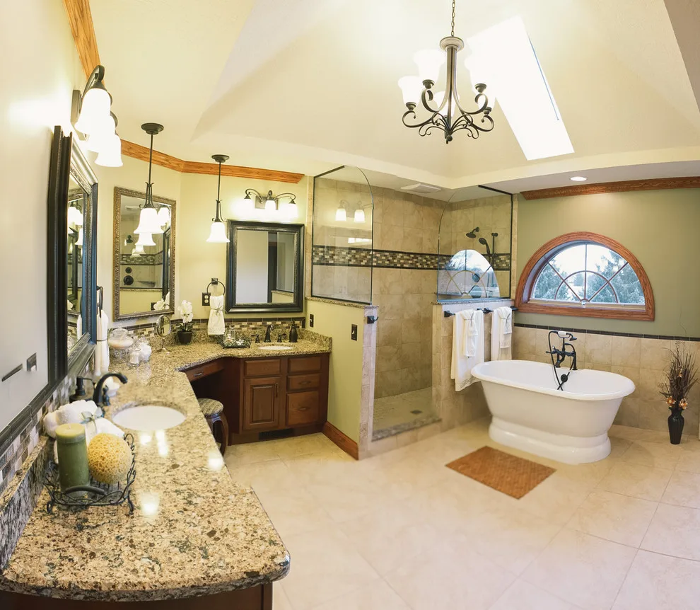 Yorktown Bathroom Renovation #2 by Great Kitchens & Baths - Photo 14