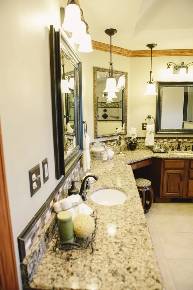 Yorktown Bathroom Renovation #2 by Great Kitchens & Baths - Photo 17