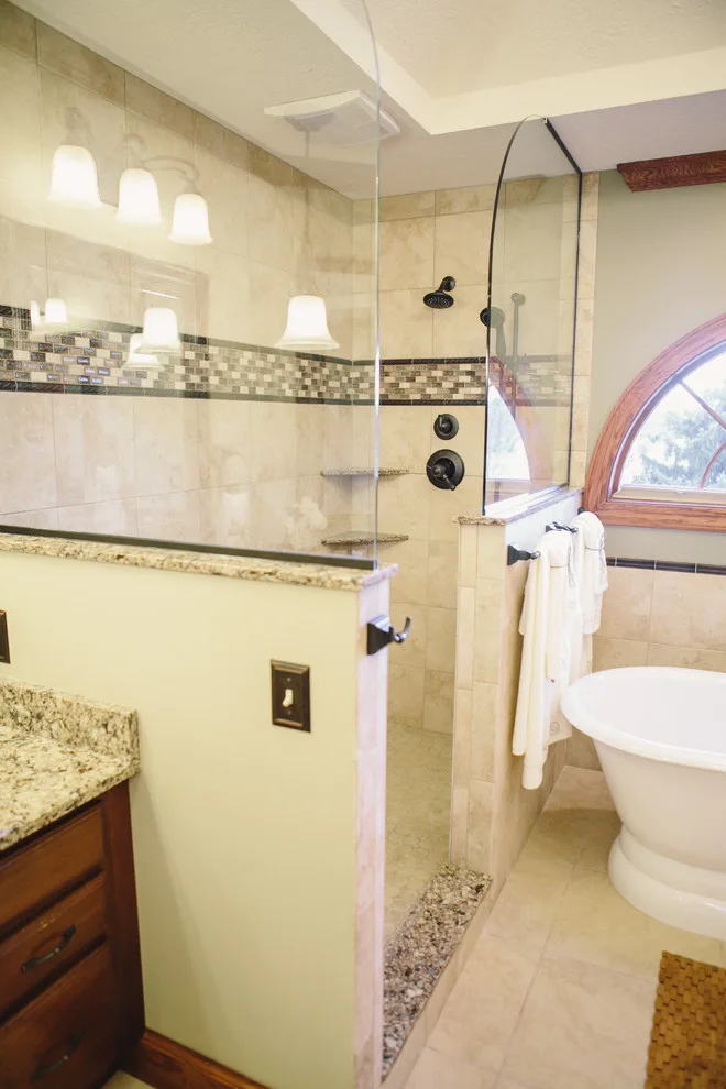 Yorktown Bathroom Renovation #2 by Great Kitchens & Baths - Photo 6