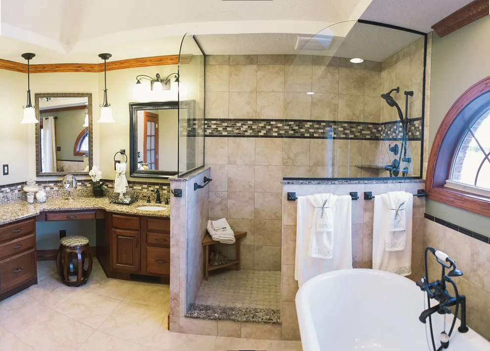 Yorktown Bathroom Renovation #2 by Great Kitchens & Baths - Photo 13