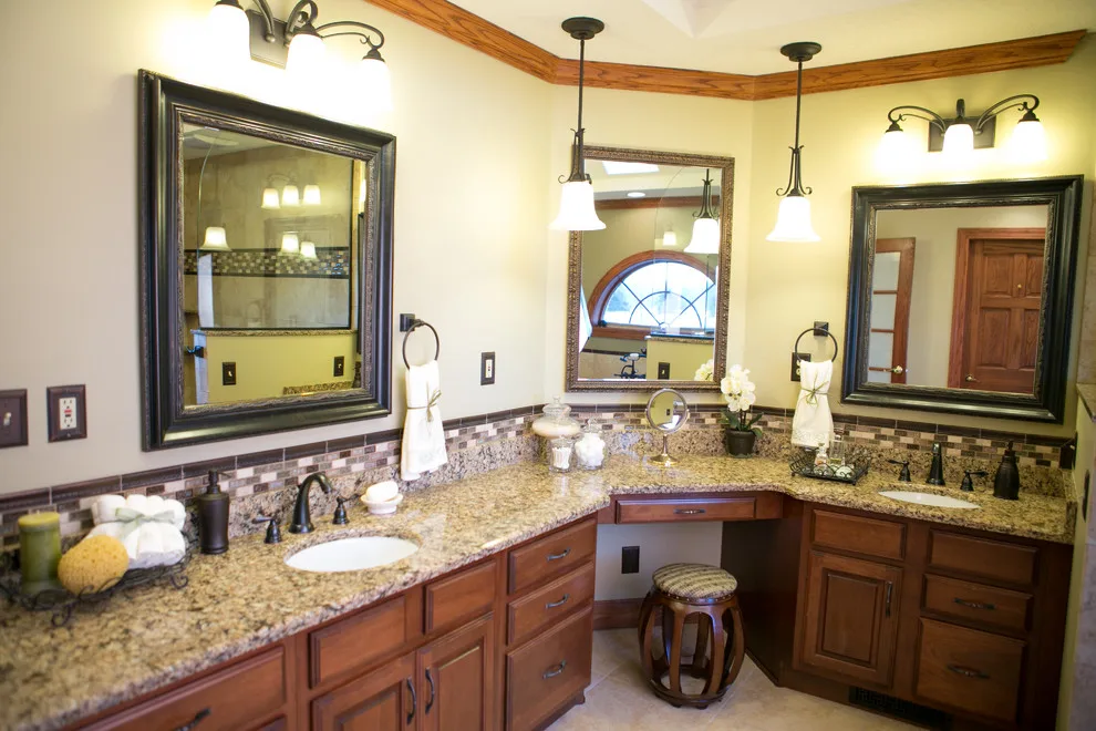 Yorktown Bathroom Renovation #2 by Great Kitchens & Baths - Photo 21
