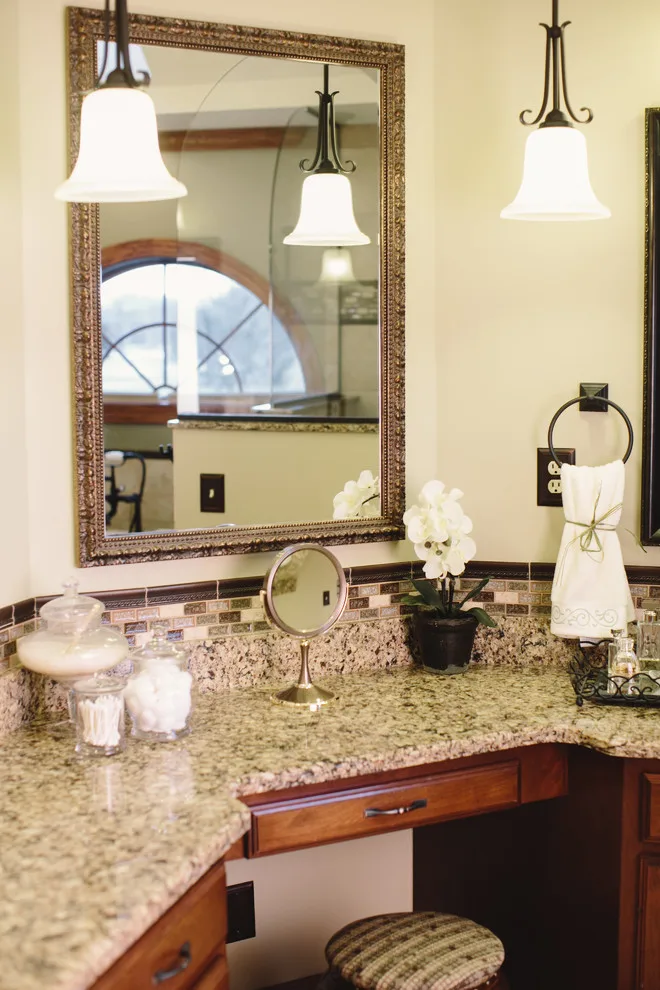 Yorktown Bathroom Renovation #2 by Great Kitchens & Baths - Photo 5