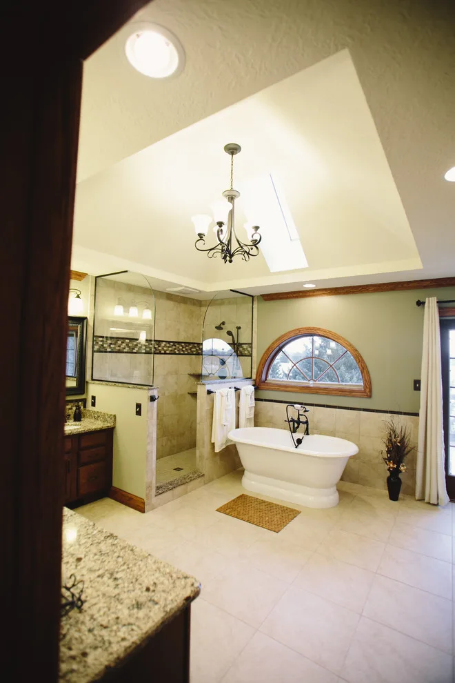 Yorktown Bathroom Renovation #2 by Great Kitchens & Baths - Photo 7