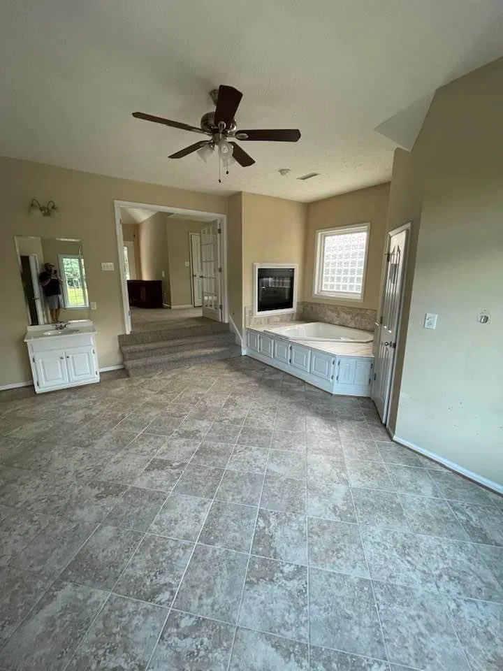 Yorktown Master Bathroom and Closet Renovation by KDI Cabinetry - Photo 10