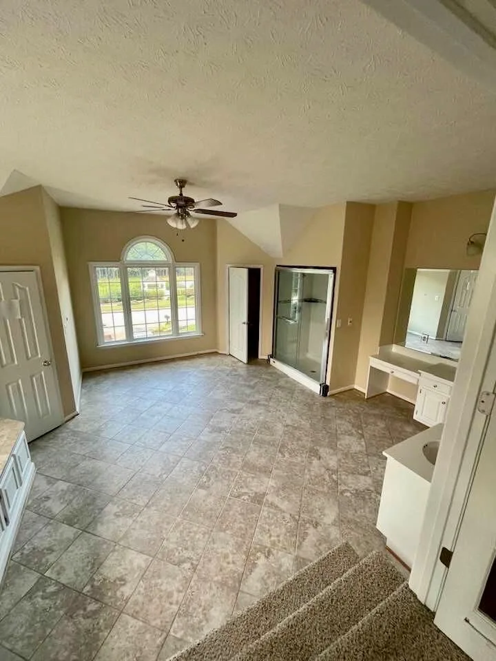 Yorktown Master Bathroom and Closet Renovation by KDI Cabinetry - Photo 21