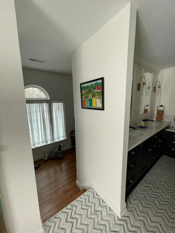 Yorktown Master Bathroom and Closet Renovation by KDI Cabinetry - Photo 17