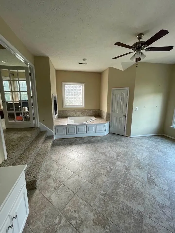 Yorktown Master Bathroom and Closet Renovation by KDI Cabinetry - Photo 3