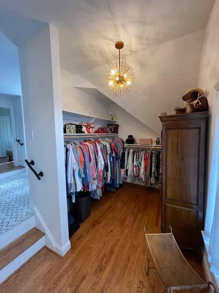 Yorktown Master Bathroom and Closet Renovation by KDI Cabinetry - Photo 22