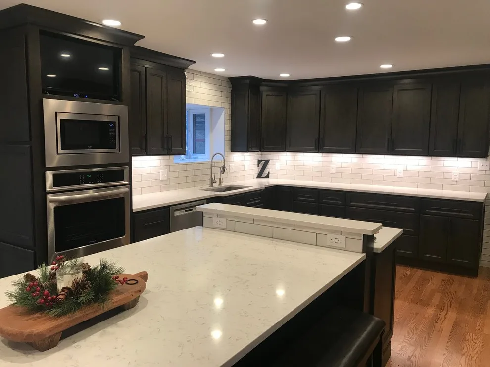 Zilm Culinary Space Renovation by McFarland Interiors - Photo 4