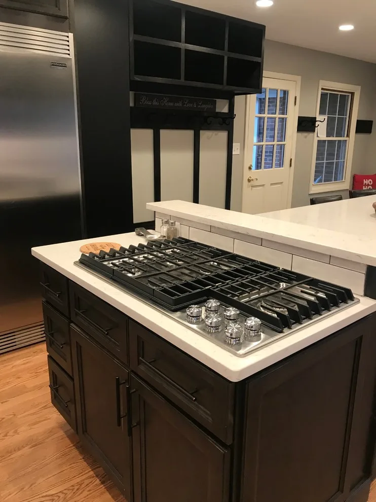 Zilm Culinary Space Renovation by McFarland Interiors - Photo 6
